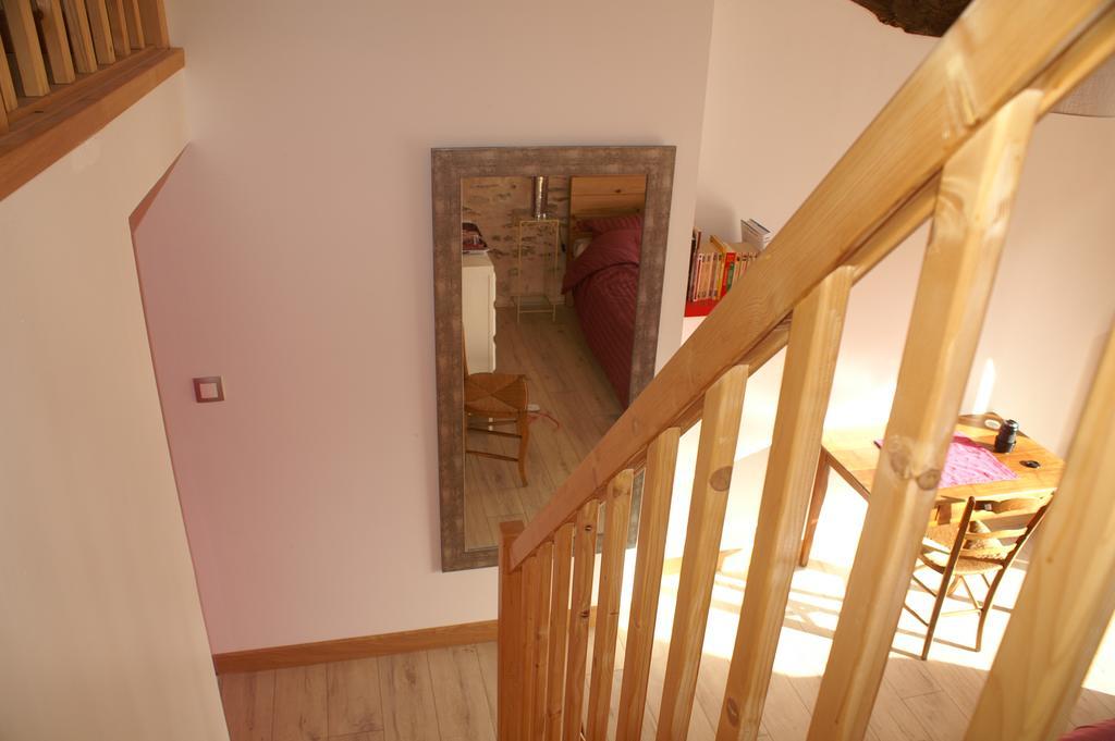 La Chevrerie Bed & Breakfast Vaire Room photo
